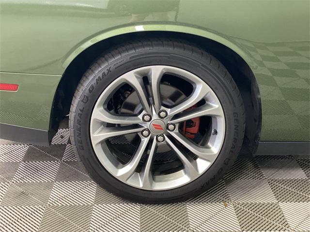 used 2020 Dodge Challenger car, priced at $25,900