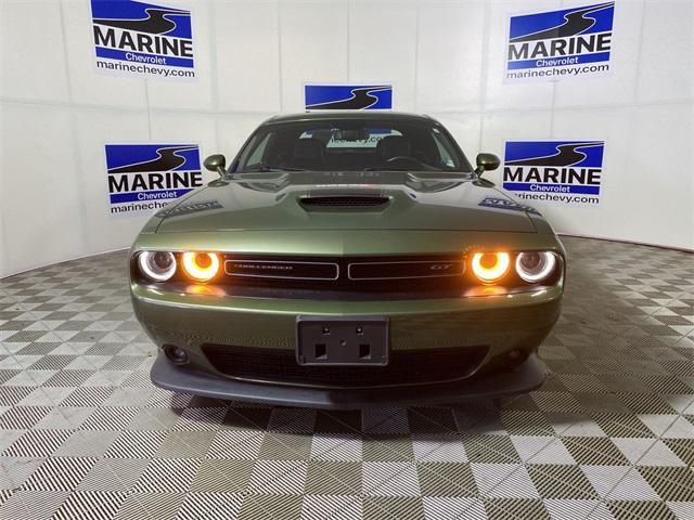 used 2020 Dodge Challenger car, priced at $25,900