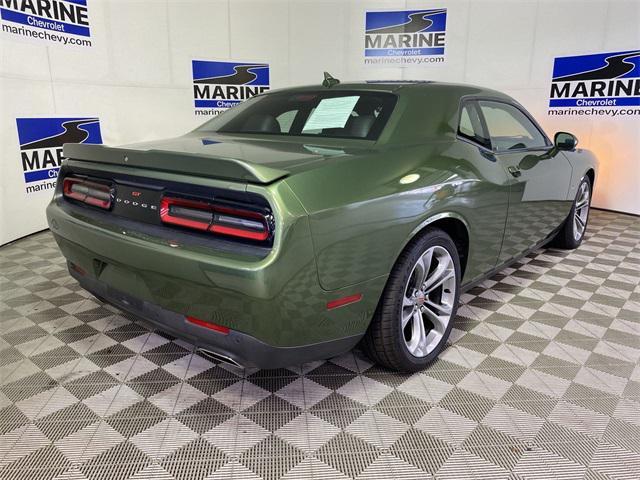 used 2020 Dodge Challenger car, priced at $25,900