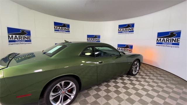 used 2020 Dodge Challenger car, priced at $25,900