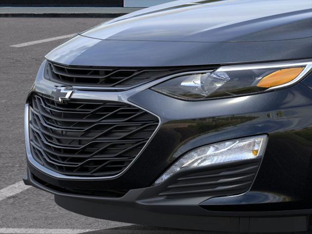 new 2025 Chevrolet Malibu car, priced at $24,440