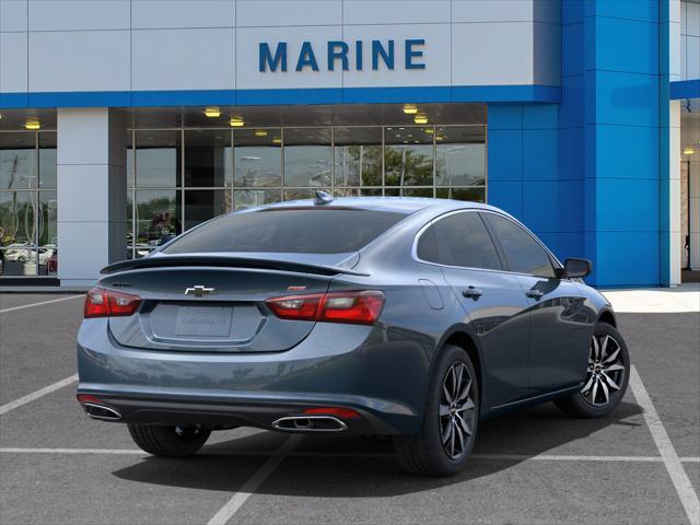 new 2025 Chevrolet Malibu car, priced at $25,245