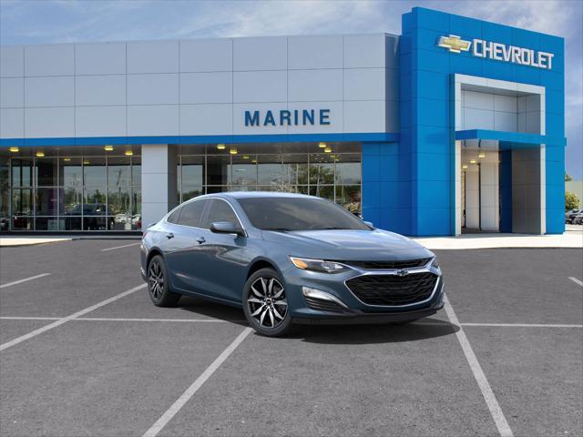 new 2025 Chevrolet Malibu car, priced at $25,245