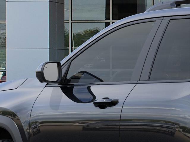 new 2025 Chevrolet Equinox car, priced at $39,809