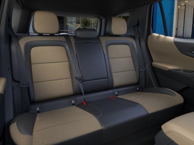 new 2025 Chevrolet Equinox car, priced at $39,809