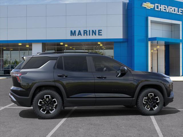 new 2025 Chevrolet Equinox car, priced at $39,809