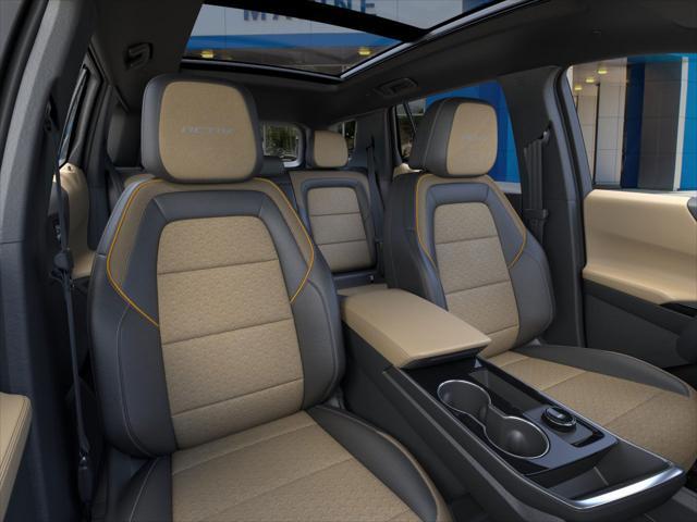 new 2025 Chevrolet Equinox car, priced at $39,809