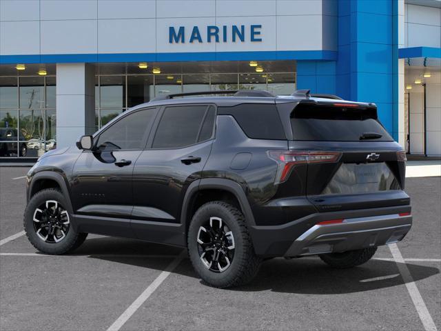 new 2025 Chevrolet Equinox car, priced at $39,809