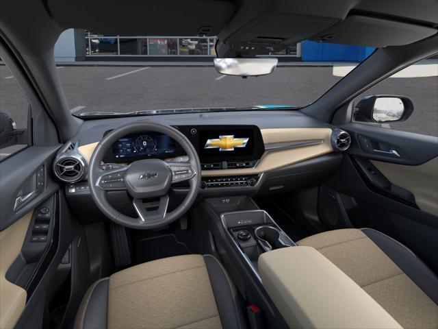 new 2025 Chevrolet Equinox car, priced at $39,809