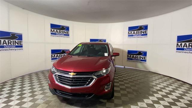 used 2019 Chevrolet Equinox car, priced at $17,900
