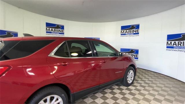 used 2019 Chevrolet Equinox car, priced at $17,900