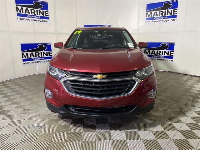used 2019 Chevrolet Equinox car, priced at $17,900