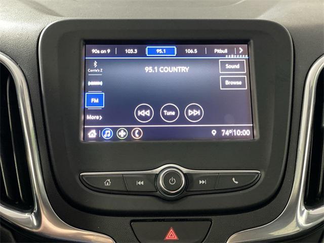 used 2019 Chevrolet Equinox car, priced at $17,900