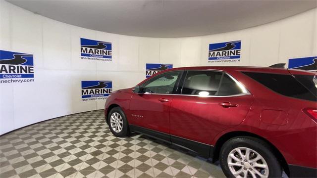 used 2019 Chevrolet Equinox car, priced at $17,900