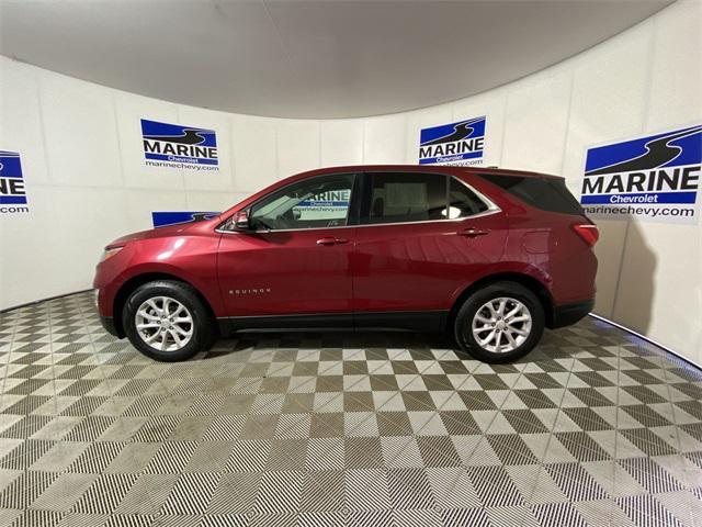 used 2019 Chevrolet Equinox car, priced at $17,900