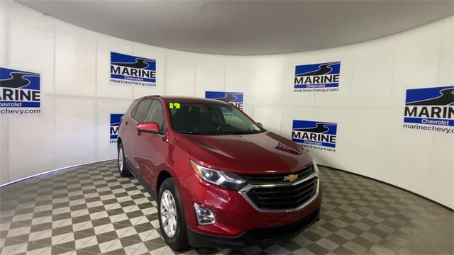 used 2019 Chevrolet Equinox car, priced at $17,900