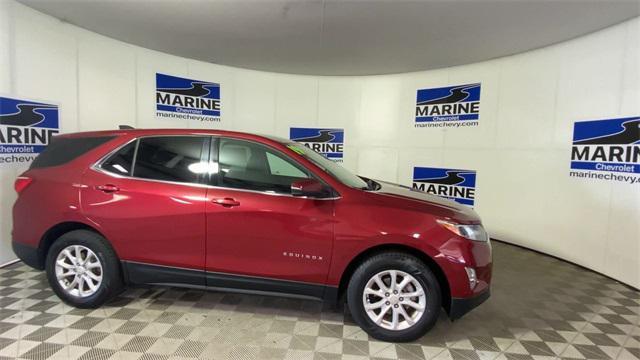 used 2019 Chevrolet Equinox car, priced at $17,900