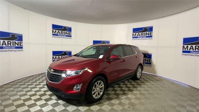 used 2019 Chevrolet Equinox car, priced at $17,900