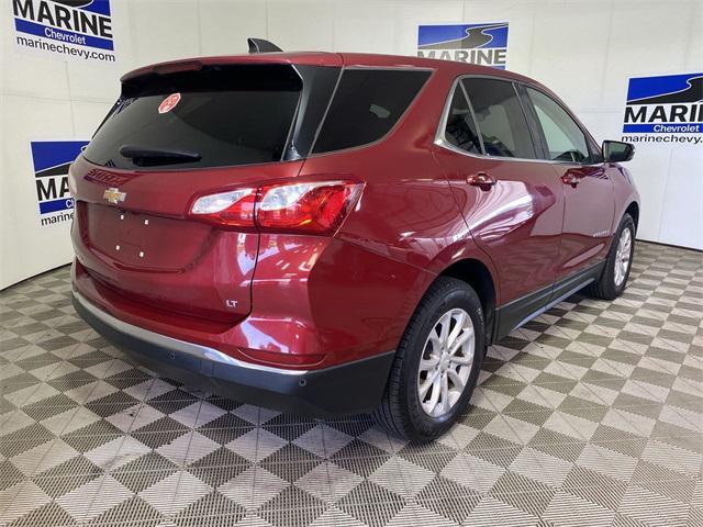 used 2019 Chevrolet Equinox car, priced at $17,900
