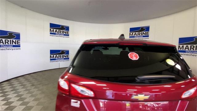 used 2019 Chevrolet Equinox car, priced at $17,900