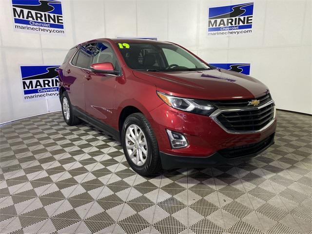 used 2019 Chevrolet Equinox car, priced at $17,900