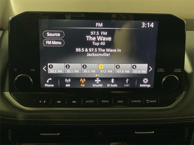 used 2021 Nissan Rogue car, priced at $23,900