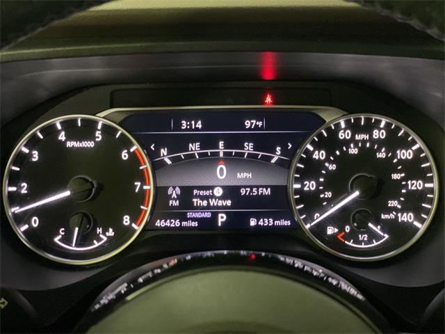 used 2021 Nissan Rogue car, priced at $23,900