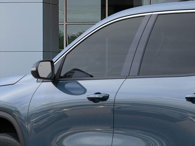 new 2025 Chevrolet Traverse car, priced at $41,445