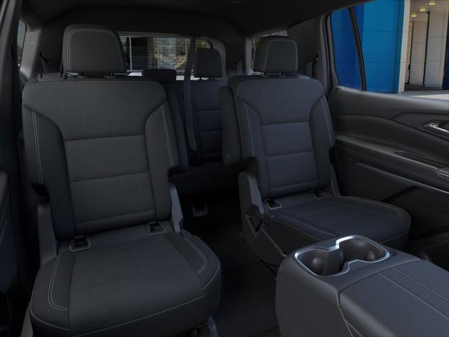 new 2025 Chevrolet Traverse car, priced at $41,445