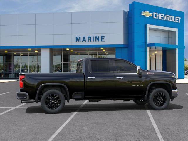 new 2025 Chevrolet Silverado 2500 car, priced at $75,880
