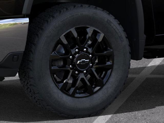 new 2025 Chevrolet Silverado 2500 car, priced at $75,880