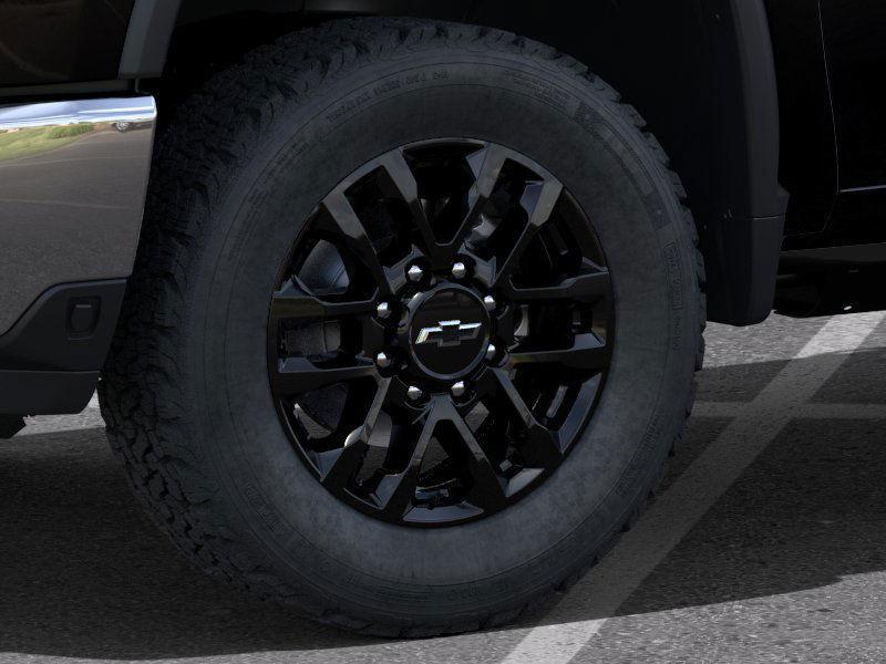new 2025 Chevrolet Silverado 2500 car, priced at $84,130