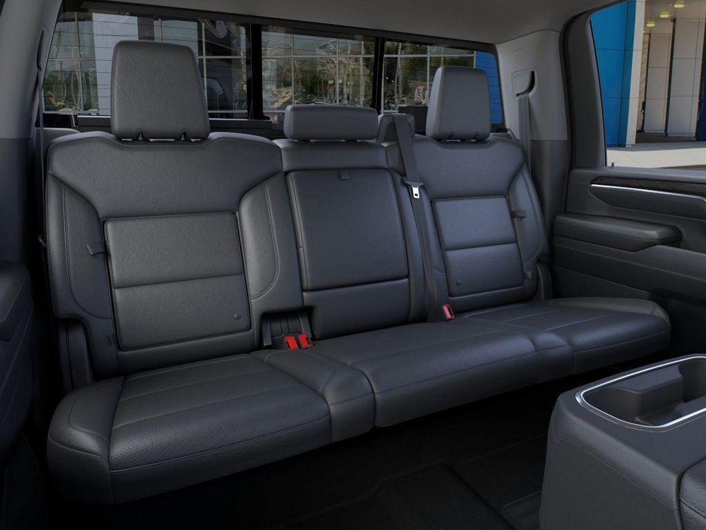 new 2025 Chevrolet Silverado 2500 car, priced at $84,130