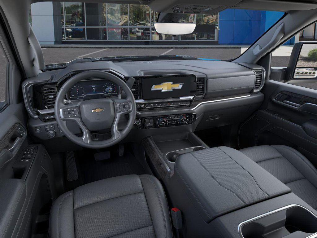 new 2025 Chevrolet Silverado 2500 car, priced at $84,130