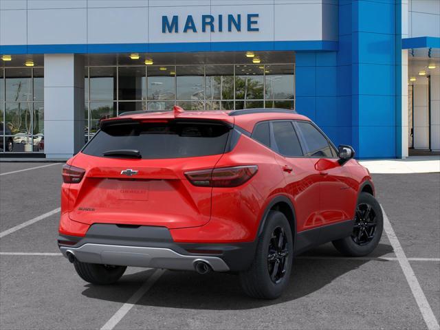 new 2025 Chevrolet Blazer car, priced at $34,680