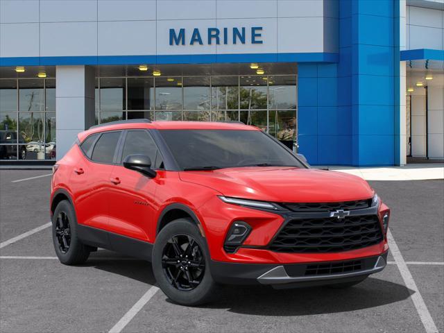 new 2025 Chevrolet Blazer car, priced at $34,680