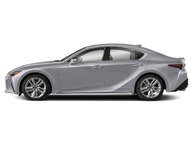 used 2022 Lexus IS 300 car, priced at $35,900