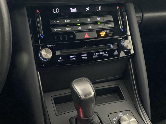 used 2022 Lexus IS 300 car, priced at $34,900