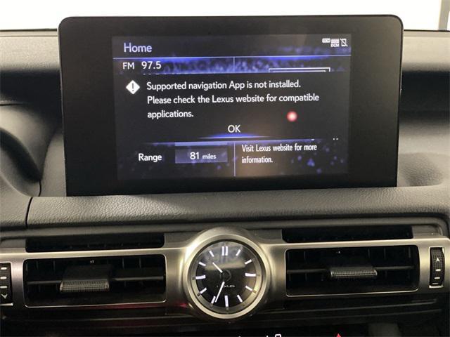 used 2022 Lexus IS 300 car, priced at $34,900