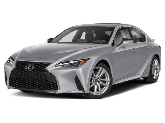 used 2022 Lexus IS 300 car, priced at $35,900