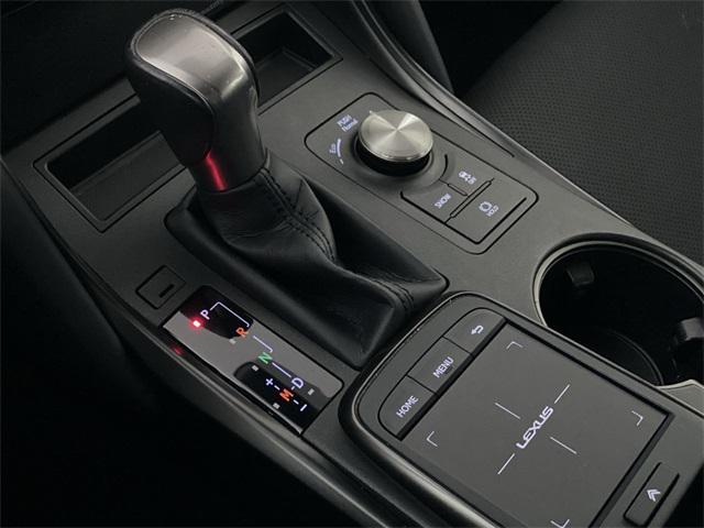 used 2022 Lexus IS 300 car, priced at $34,900
