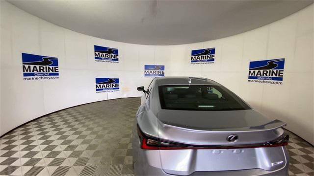used 2022 Lexus IS 300 car, priced at $32,900