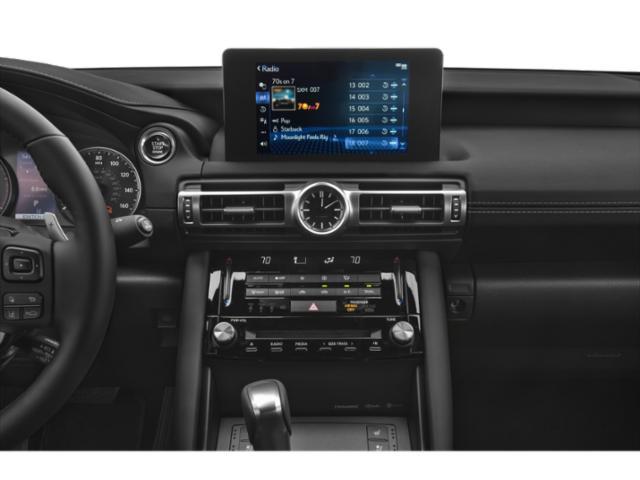 used 2022 Lexus IS 300 car, priced at $35,900