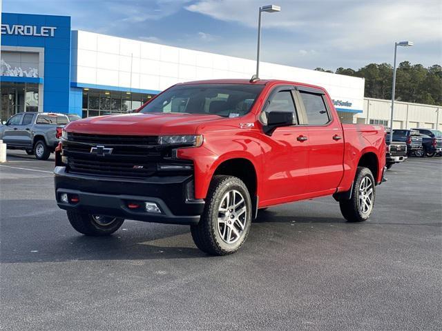 used 2019 Chevrolet Silverado 1500 car, priced at $38,400