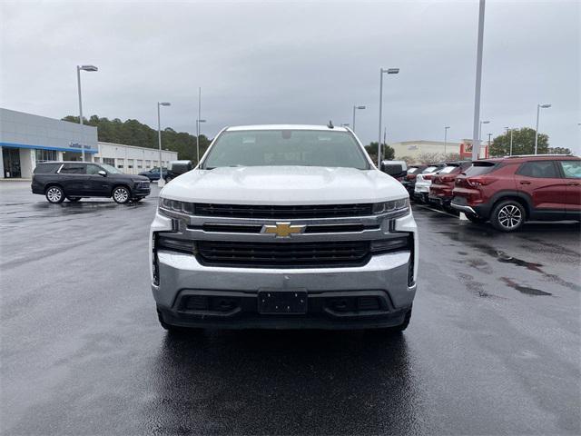 used 2020 Chevrolet Silverado 1500 car, priced at $31,900