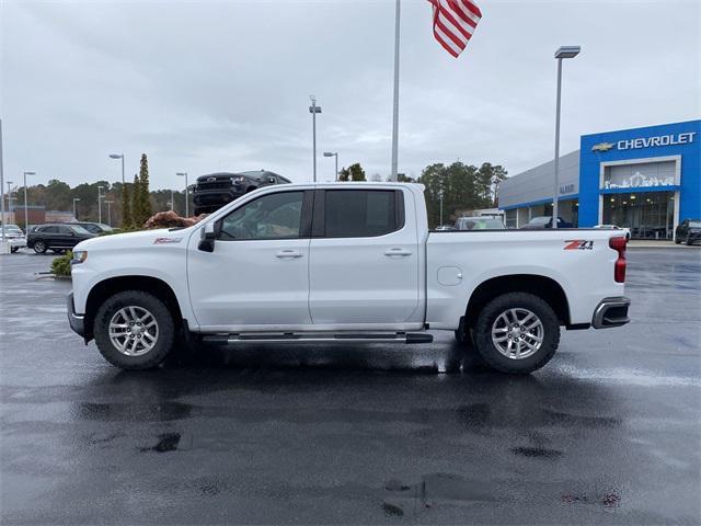 used 2020 Chevrolet Silverado 1500 car, priced at $31,900