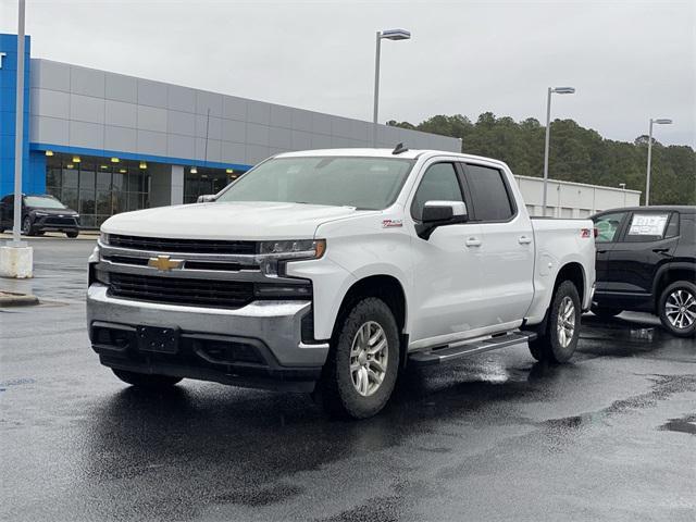 used 2020 Chevrolet Silverado 1500 car, priced at $31,900