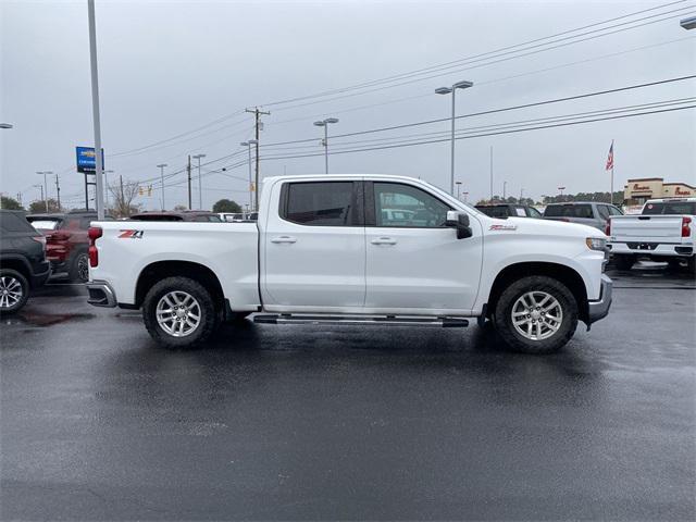 used 2020 Chevrolet Silverado 1500 car, priced at $31,900