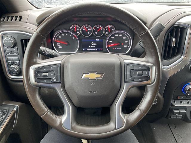 used 2020 Chevrolet Silverado 1500 car, priced at $31,900