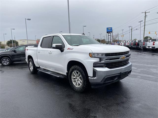 used 2020 Chevrolet Silverado 1500 car, priced at $31,900